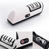 NNETM Fully Automatic Electric Knife Sharpener