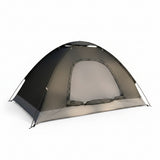 Single-Layer Portable Camping Tent