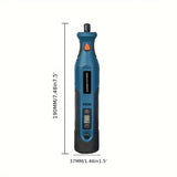 NNETM 7.4V Rechargeable Electric Grinder & Polishing Tool