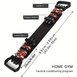 NNETM Chest Resistance Band for Home Fitness