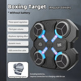 NNETM Smart Wall-Mounted USB Boxing Machine for Adults