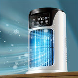 NNETM 3-in-1 Portable USB Air Conditioner Fan