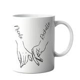NNETM 11oz Couple’s Mug