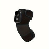 NNETM 3-in-1 Heated Knee, Elbow, and Shoulder Massager – Wireless(Black)
