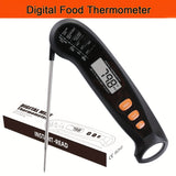 NNETM Digital Meat Thermometer with Probe for Cooking