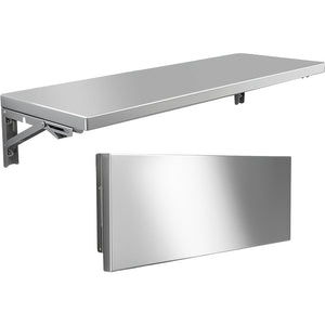 NNETM Wall Mount Table for RV Home