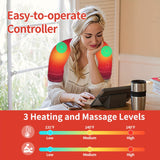 NNETM Ultimate Shoulder Bliss Massager(Black)