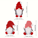 Christmas Santa Cutlery Covers Set of 6