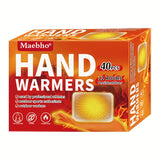 NNETM Body Heating Patches for Winter Relief (40pcs)