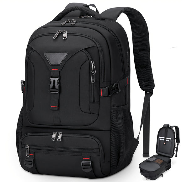 NNETM Men’s Laptop Backpack Travel Daypack