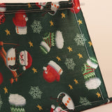 Mini Christmas Camping Tent Accessory Set of 3