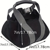 NNETM 2pcs Adjustable Heavy Fitness Power Sandbag