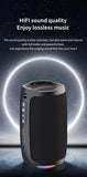 NNETM Wireless Outdoor Portable Subwoofer Speaker