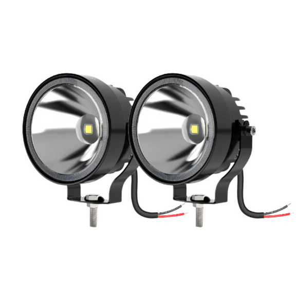 NNEOBA LED Work Light Spotlight 4x4 Offroad 60W 14000lm