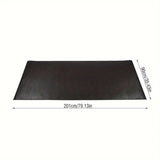 NNETM Large Treadmill Mat - 201x90cm/79.13x35.43inch Floor Protector