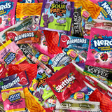 5 lb Bulk Individually Wrapped Candy Variety Pack