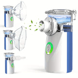 NNETM Portable Facial Steamer USB Rechargeable & Humidifier
