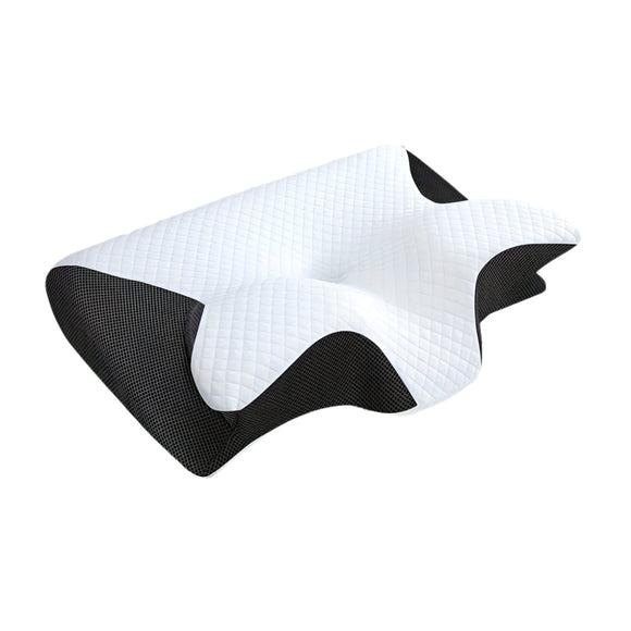 NNETM Orthopedic Neck Pillow with Sleep Aid