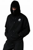 NNETM Double-Hooded Zip-Up Sweatshirt