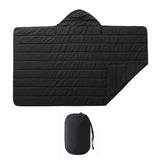 NNETM 2-in-1 Wearable Camping Blanket