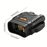 NNETM Night Vision Goggles 10X Zoom Camera Binoculars