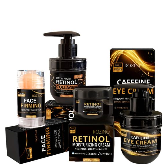 NNETM Moisturizing Christmas Edition Skincare Gift Set (4-in-1)