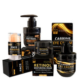 NNETM Moisturizing Christmas Edition Skincare Gift Set (4-in-1)