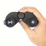 NNETM 10x25 Compact Binoculars