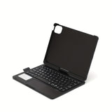 NNETM Tablet Case with Keyboard for iPad 10.9" & iPad 11th Gen