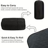 NNETM Outdoor Camping Picnic Blanket Waterproof Mat