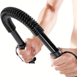 NNETM Arm Strength Training Stick - Two-Headed Fitness Equipment for Toned Arms