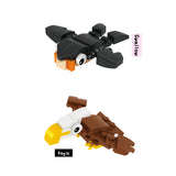 NNETM Animal Building Block Set for Kids (20pcs)