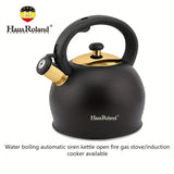 NNETM Kettle for Stainless Steel All Stovetops