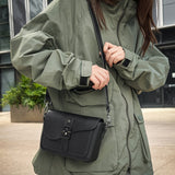 NNETM Minimalist Crossbody Shoulder Bag