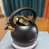 NNETM Kettle for Stainless Steel All Stovetops