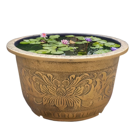 NNETM Planter Pot for Garden Decor