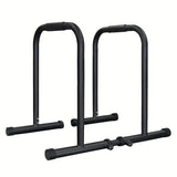 NNETM 2pcs Multifunctional Heavy-Duty Pull-Up Stand - Single and Parallel Bars