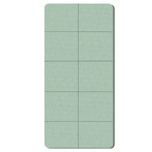 NEOBA Foldable TPE Non-Slip Yoga Mat for Travel & Fitness