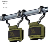 NNETM Pull-Up Assist Wrist Hook