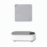 USB Rechargeable Ultrasonic Cleaner – Portable One-Touch Cleaning Machine for Jewelry, Glasses, Dentures & Watches