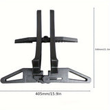 NNETM Adjustable ABS Bike Parking Stand Display Rack