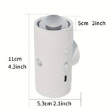 NNETM Motion Sensor RGB LED Night Lights