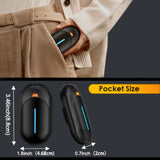 NNETM Rechargeable Electric Hand Warmers (2PCS)