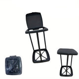 NNETM Collapsible Foldable Large Capacity Bin