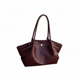 Vintage Woven Tote Bag