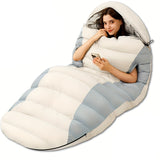 NNETM Sleeping Ultra-Warm Bag for Winter Camping
