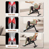 NNETM Hip Abdominal Trainer Leg Exerciser