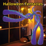 NNETM Inflatable Octopus Arms with Suction Cups (4-Pack)