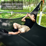 NNETM Triangular Hammock for Camping & Outdoor Relaxation