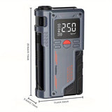 NNETM Portable Air Compressor & Jump Starter